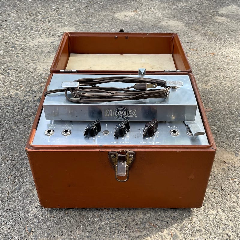 1963 Echoplex 