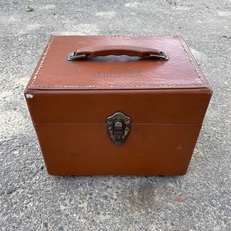 Find of the Week: 1963 Echoplex 