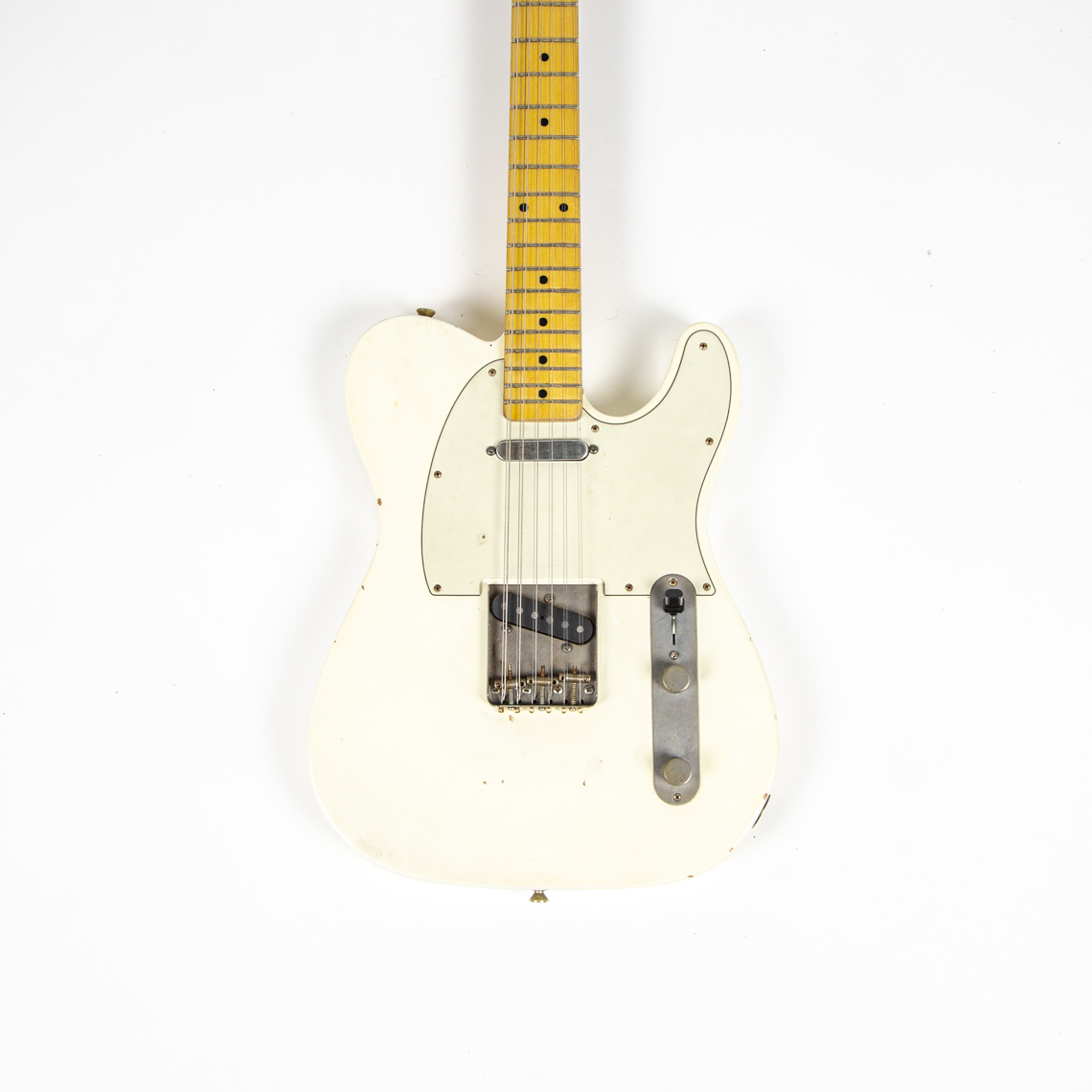 Nash 12-String Telecaster