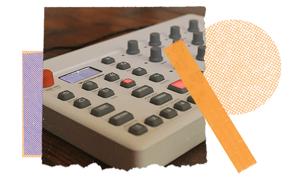 Elektron Model:Samples