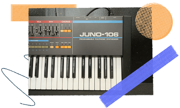 Juno 106