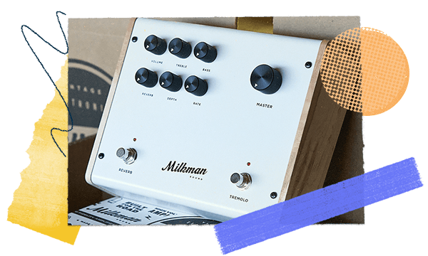 Milkman The Amp