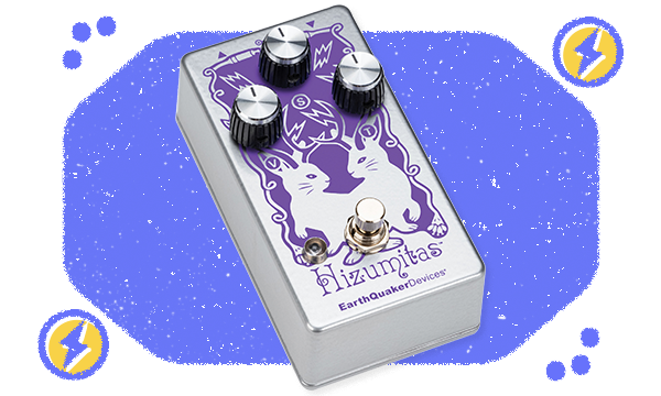 EarthQuaker Devices x Boris Hizumitas | Reverb