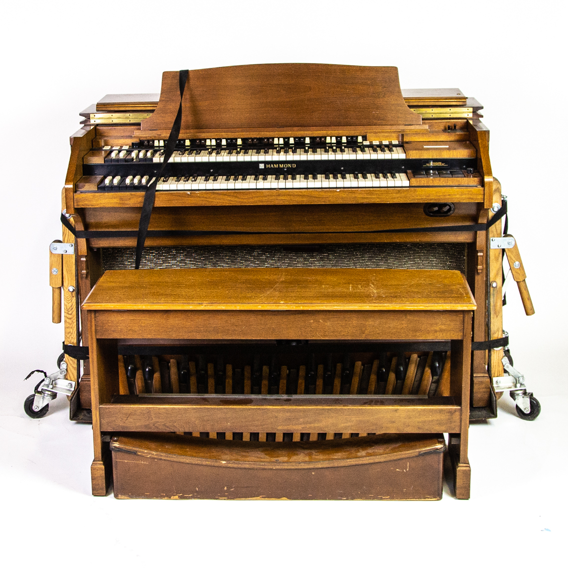 Hammond D-152 M. Steinert & Sons organ