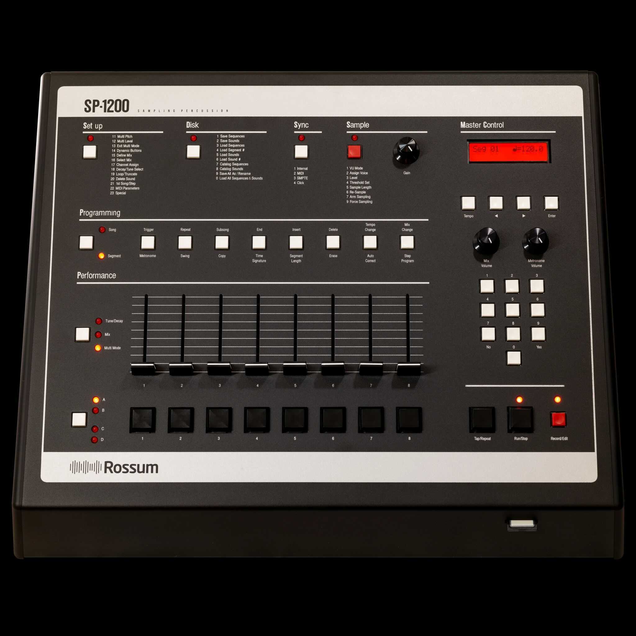 Rossum SP-1200