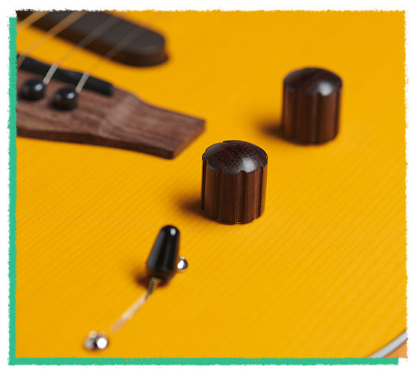 The Blend Knob