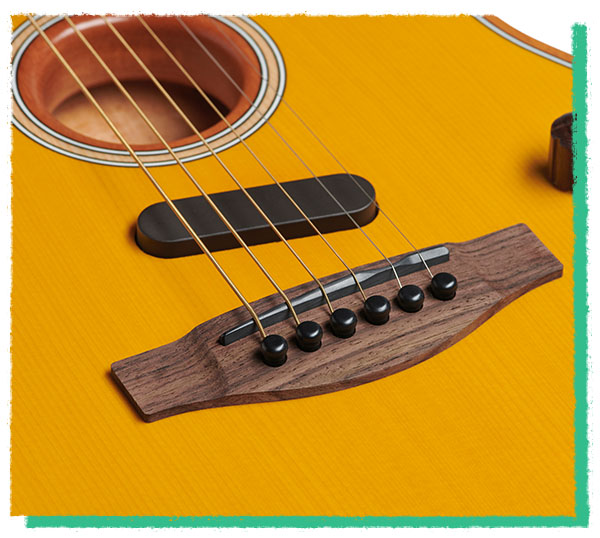 The Modern N4 Noiseless Pickup