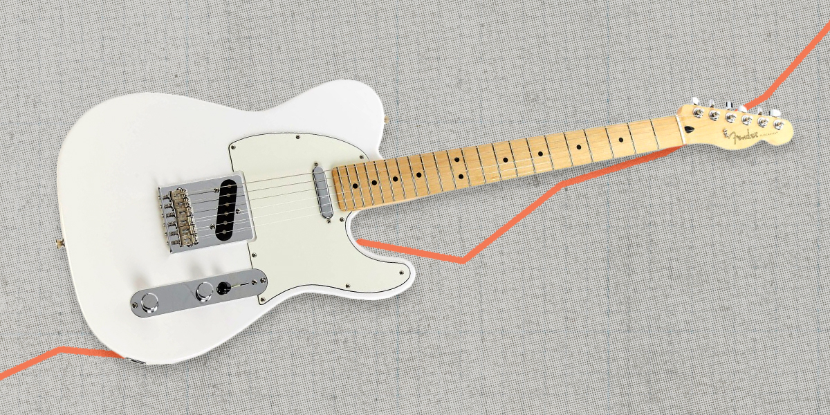 Best shop telecasters 2021