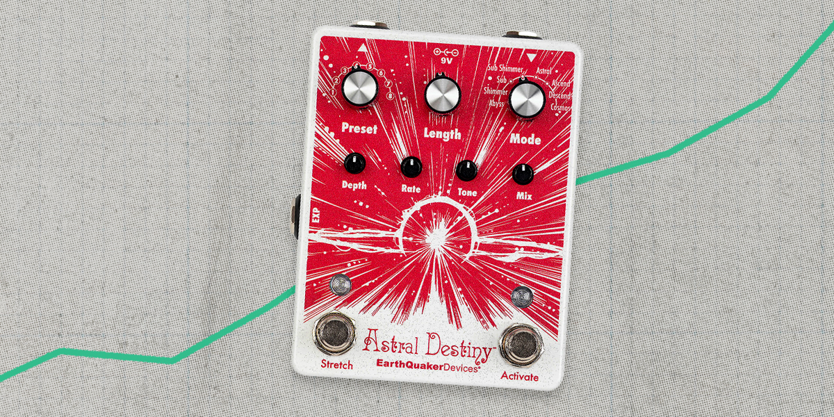 reverb best selling pedals