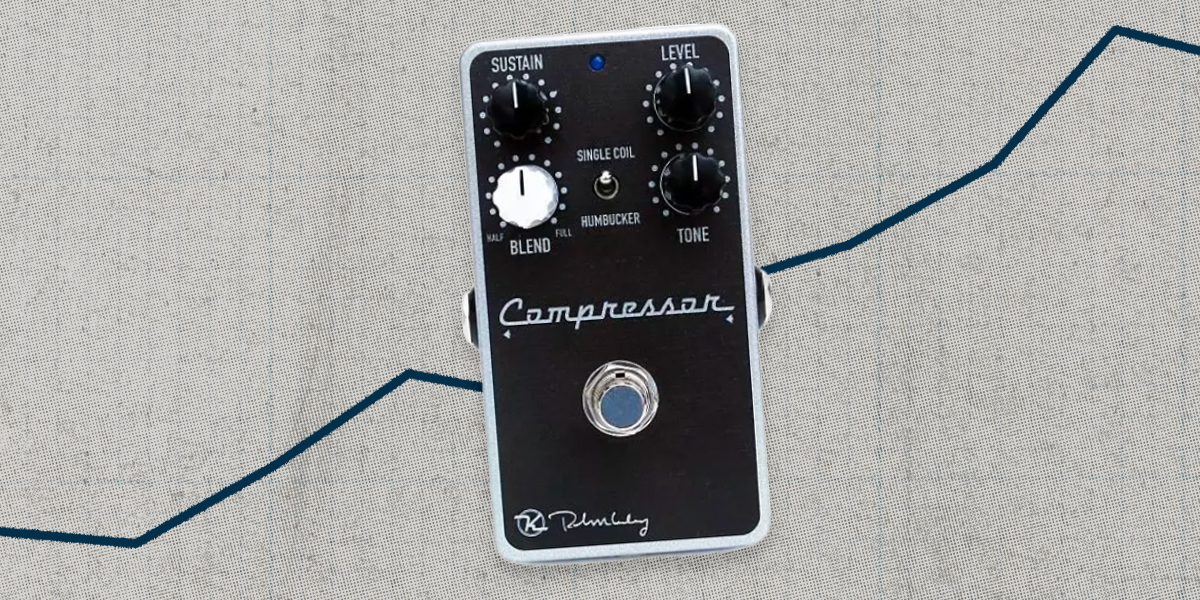 keeley compressor 