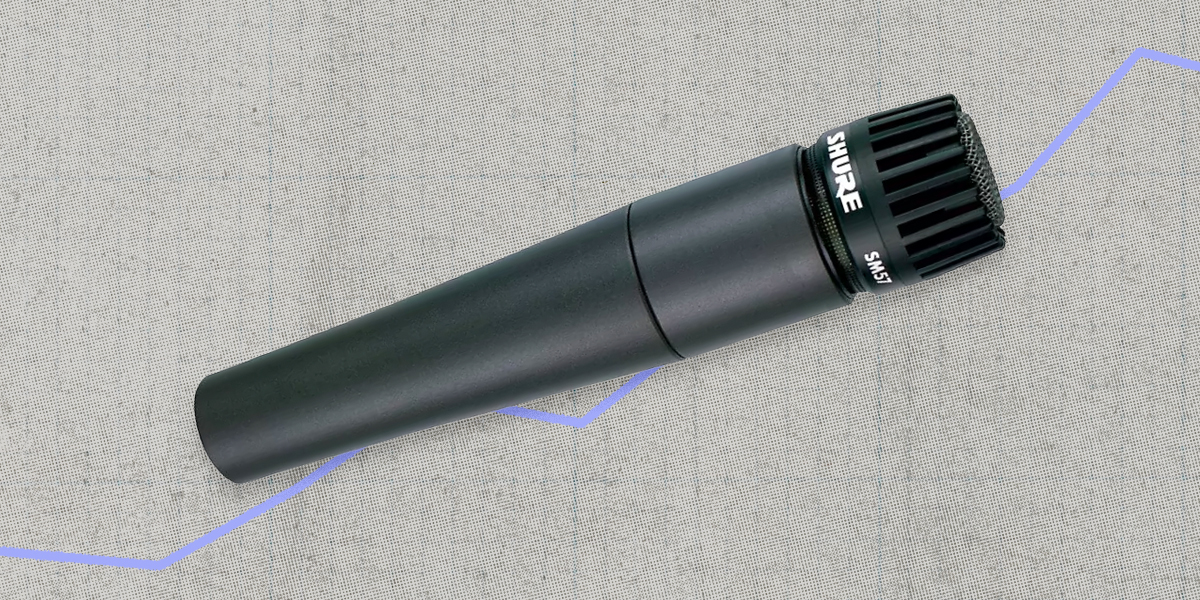 Shure SM57