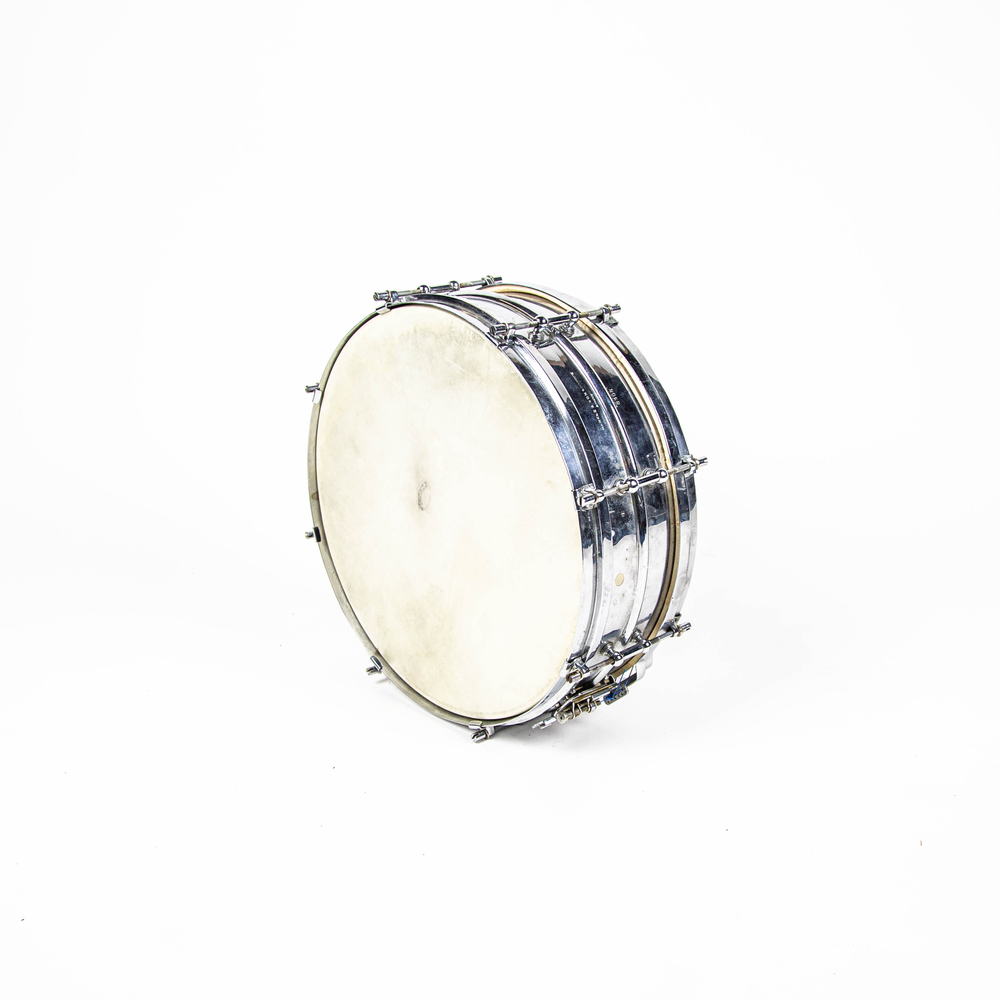 1925–'30 Hawkes & Sons snare