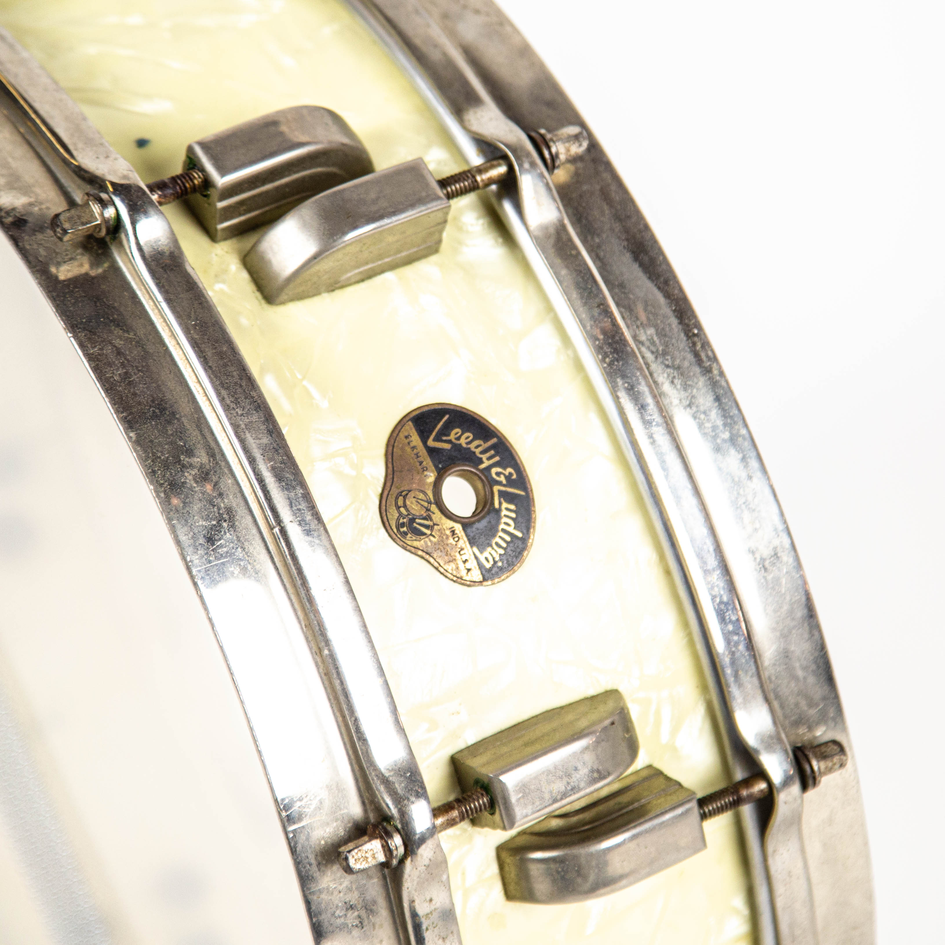 1950s Leedy & Ludwig No. 385 'New Era'