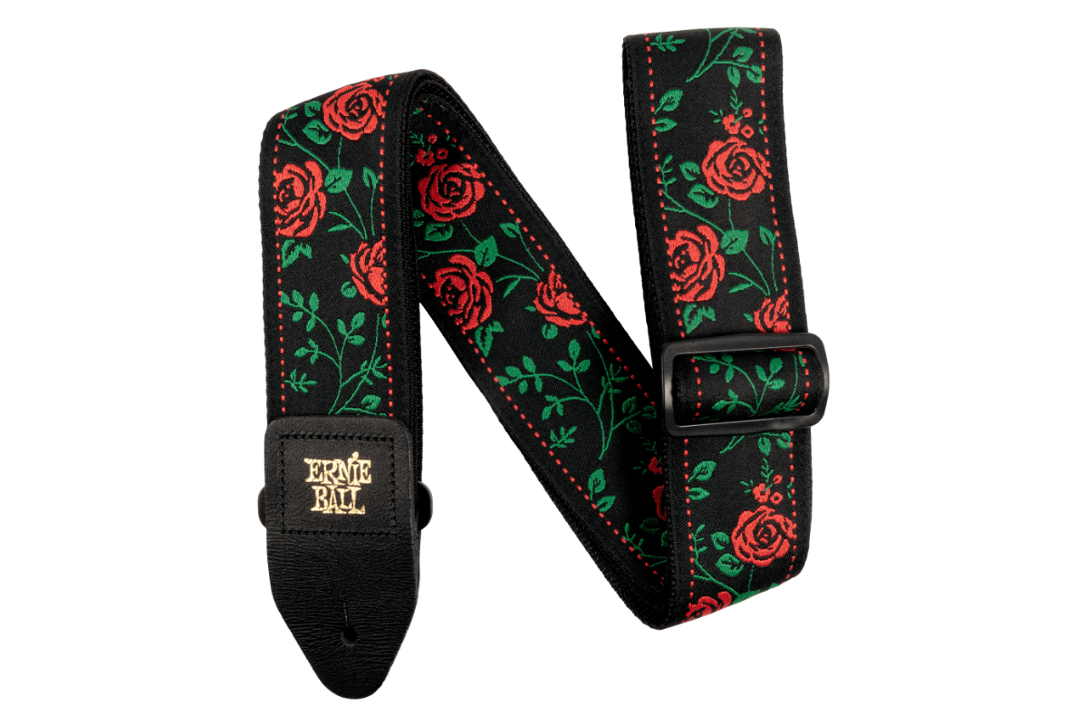 Ernie Ball Jacquard Straps