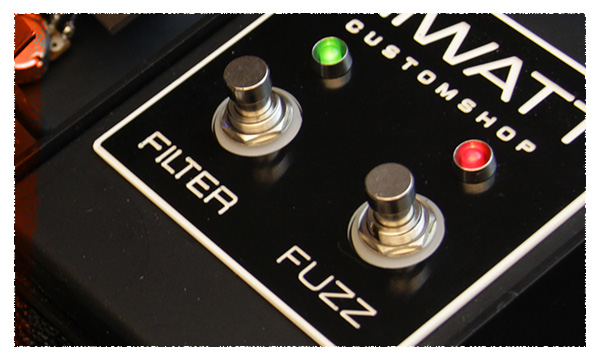 Fuzz, Meet Filter