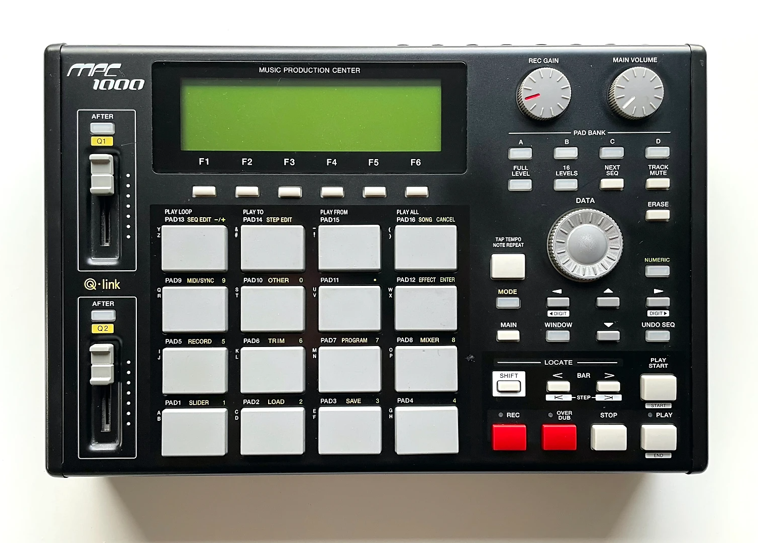 A Timeline of Akai MPCs | Reverb News