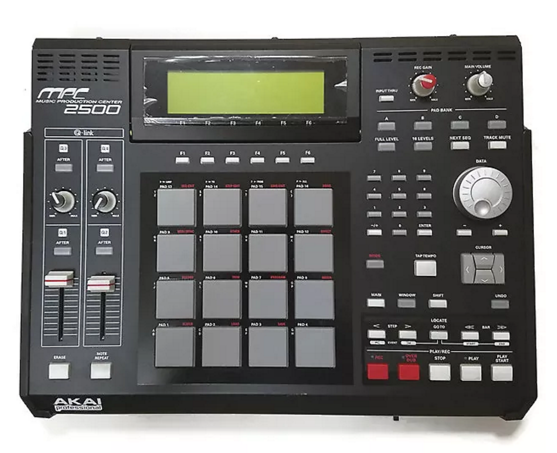 MPC2500