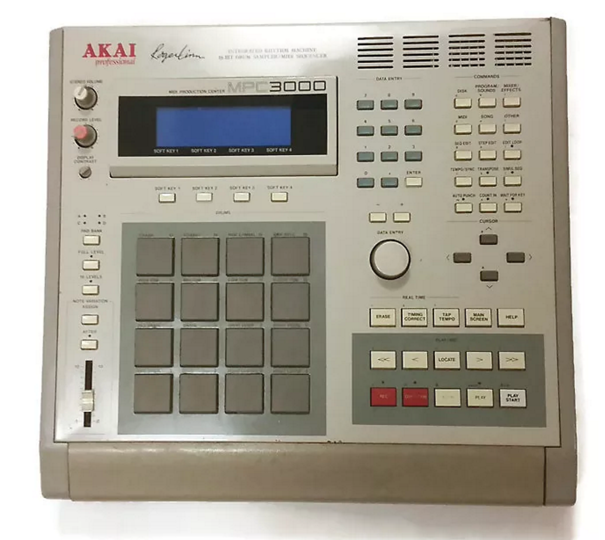 MPC3000