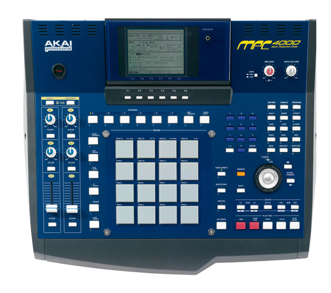 MPC4000