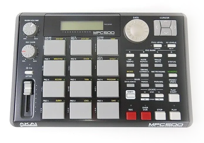 MPC500