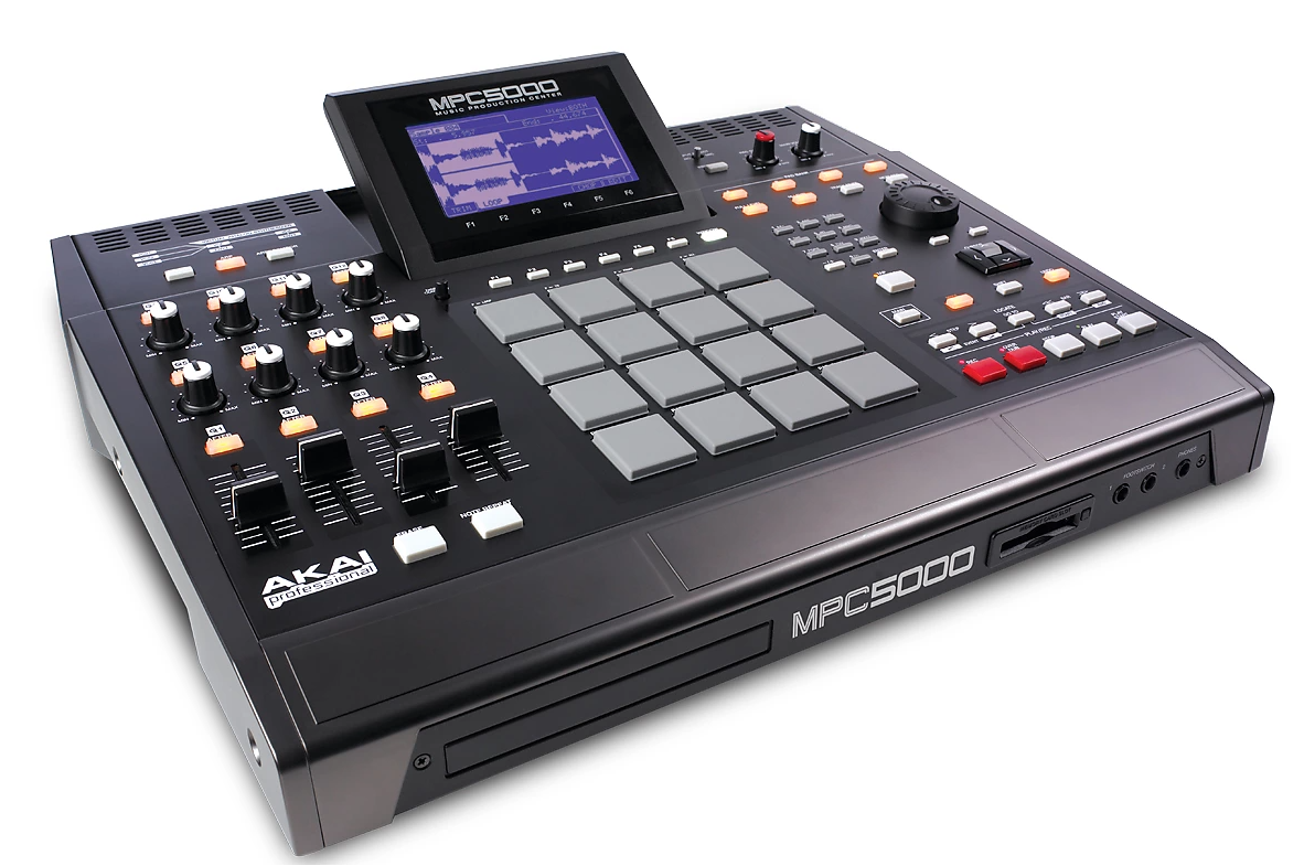 MPC5000