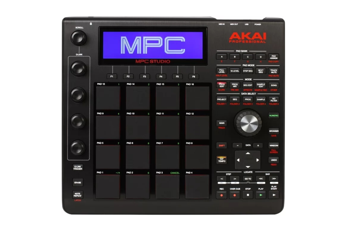 MPC Studio Black Edition