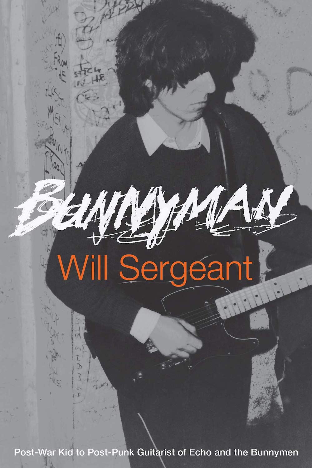 Echo & The Bunnymen's Will Sergeant Talks Tone, Color & | Reverb News