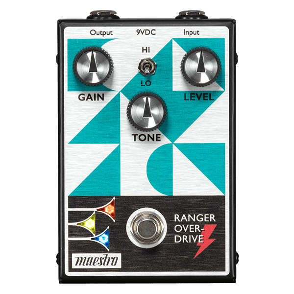 Maestro Ranger Overdrive