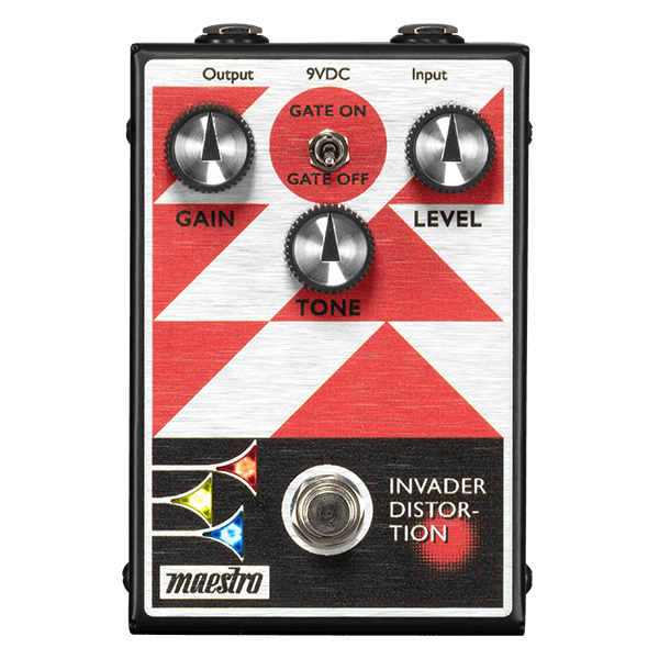 Maestro Invader Distortion