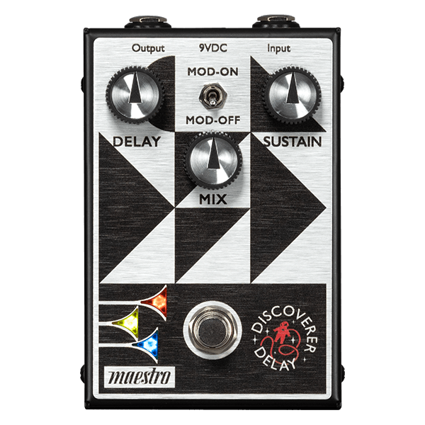 Maestro Discoverer Delay