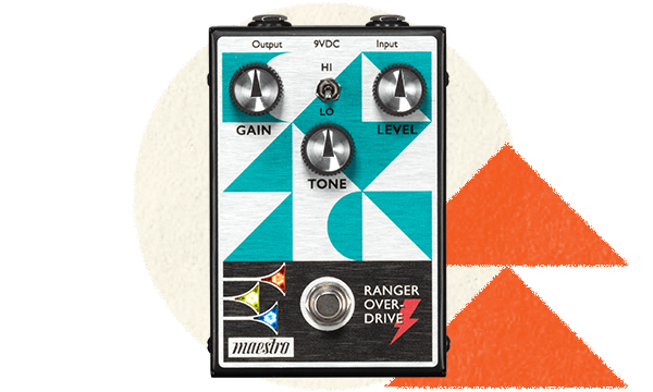 Maestro Pedals Return: Fuzz-Tone FZ-M, Comet Chorus & More | Reverb