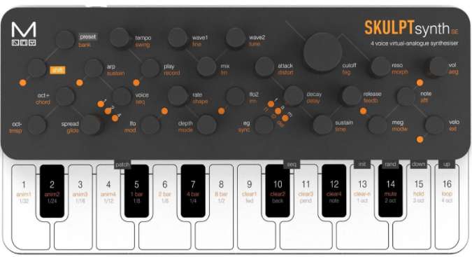 Modal Electronics Skulpt SE