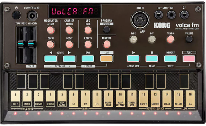 Korg Volca FM