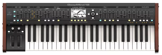 Behringer DeepMind 12