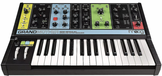 Moog Grandmother