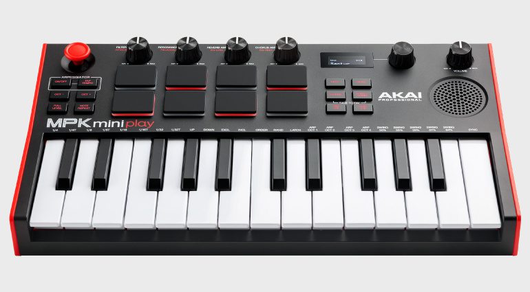 MPK Mini Play MK3