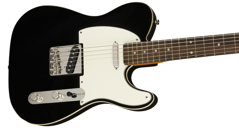 Squier Announces the Classic Vibe Baritone Telecaster