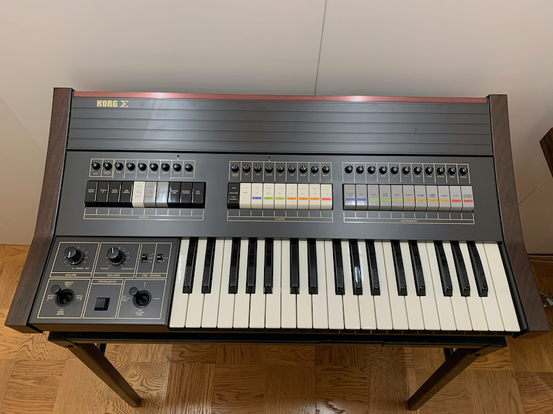 Korg Sigma