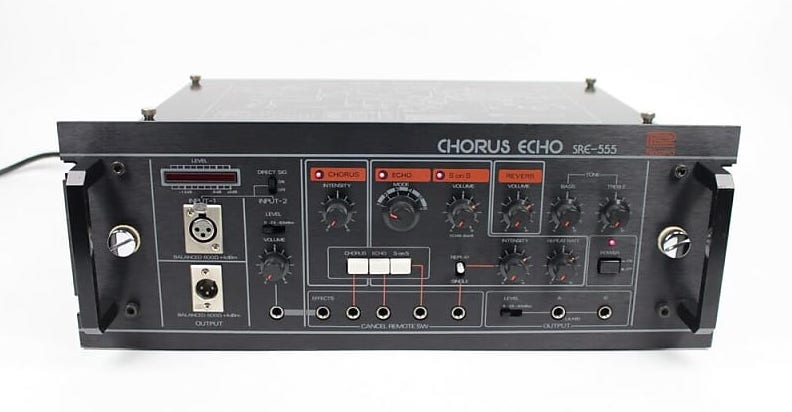 Roland SRE-555 Chorus Echo