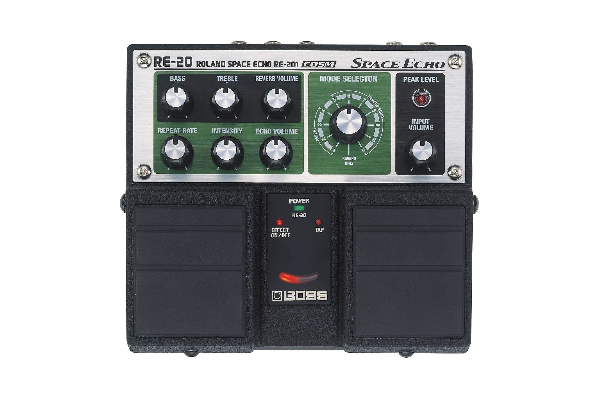 Boss RE-20 Space Echo