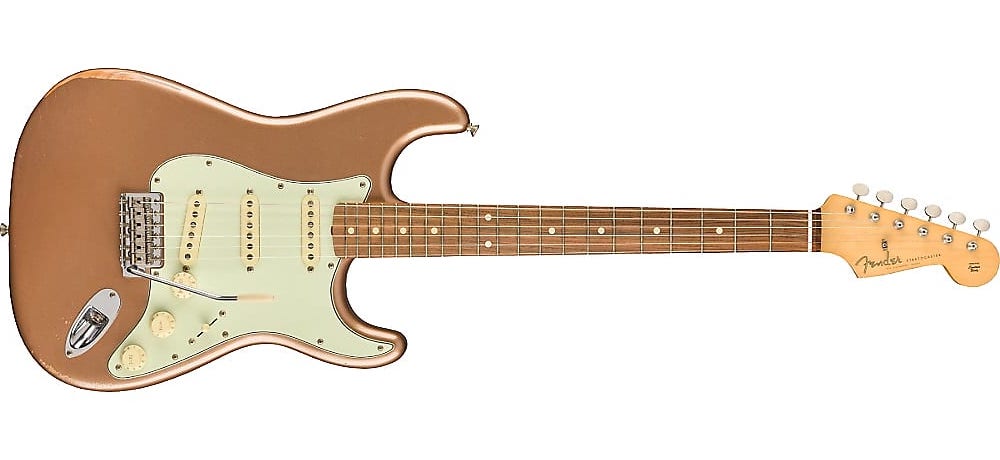 Vintera '60s Road Worn Stratocaster