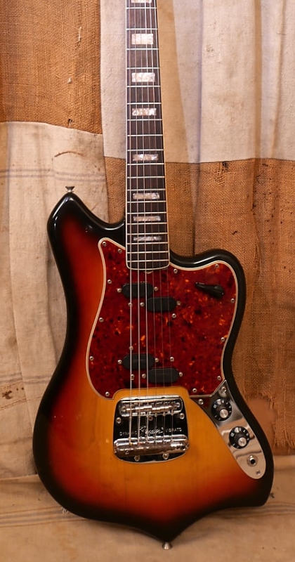 Video The Weirdest Guitars Fender Ever Made Reverb News