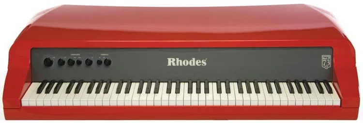 red rhodes mark 7