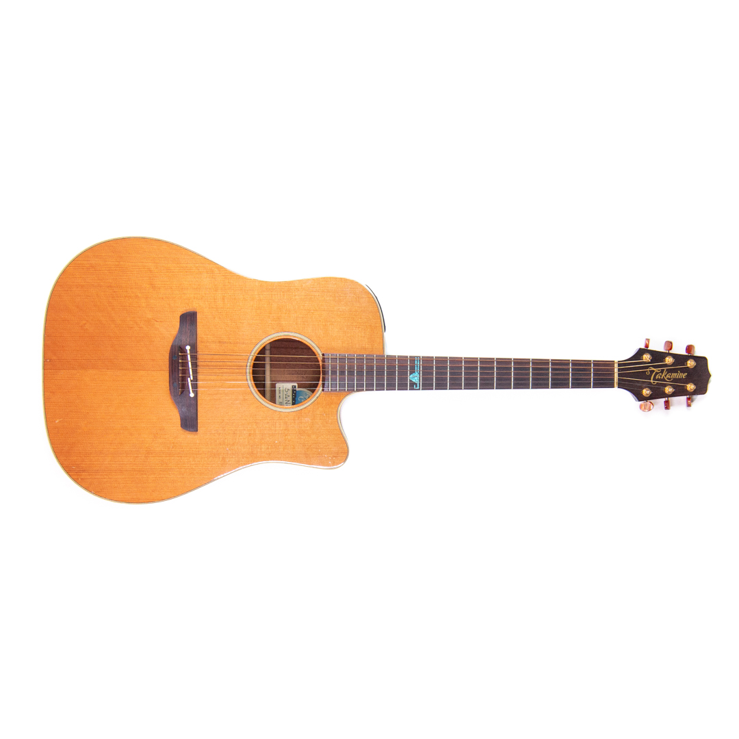 Takamine Santa Fe ESF-2C Acoustic Guitar