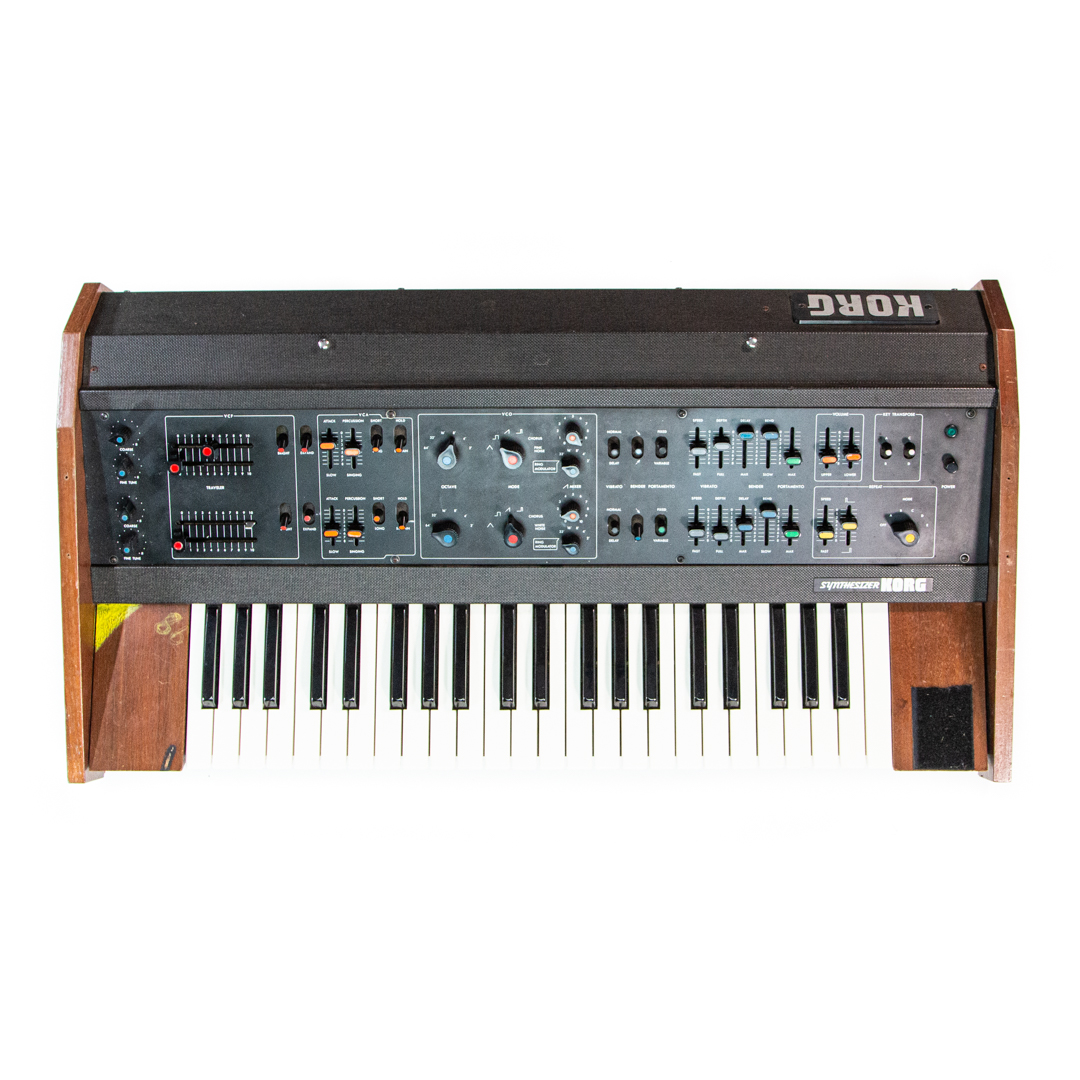 Korg 800DV Synthesizer