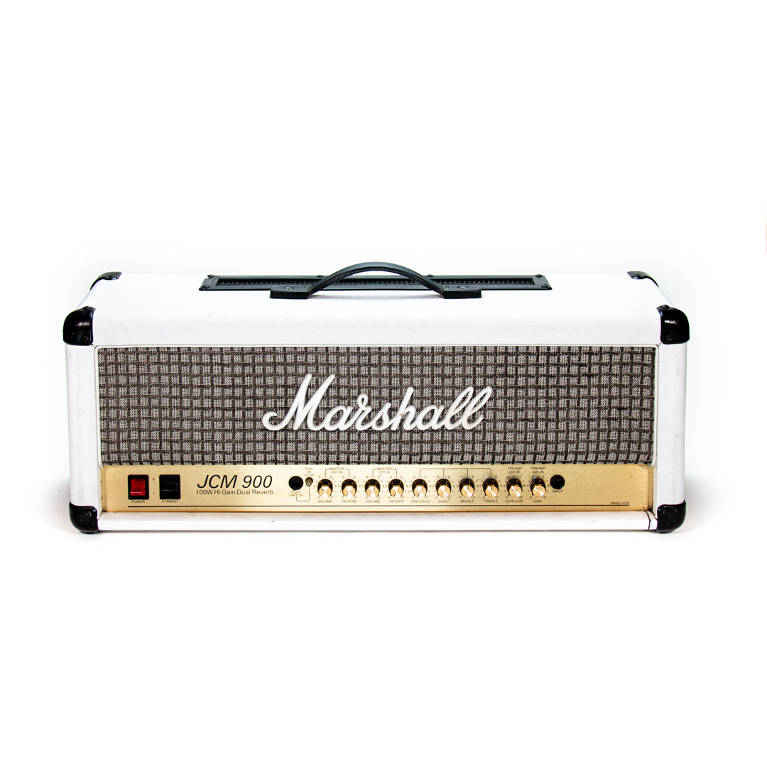 Marshall JCM900 Amp Head