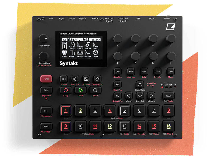 Elektron Syntakt