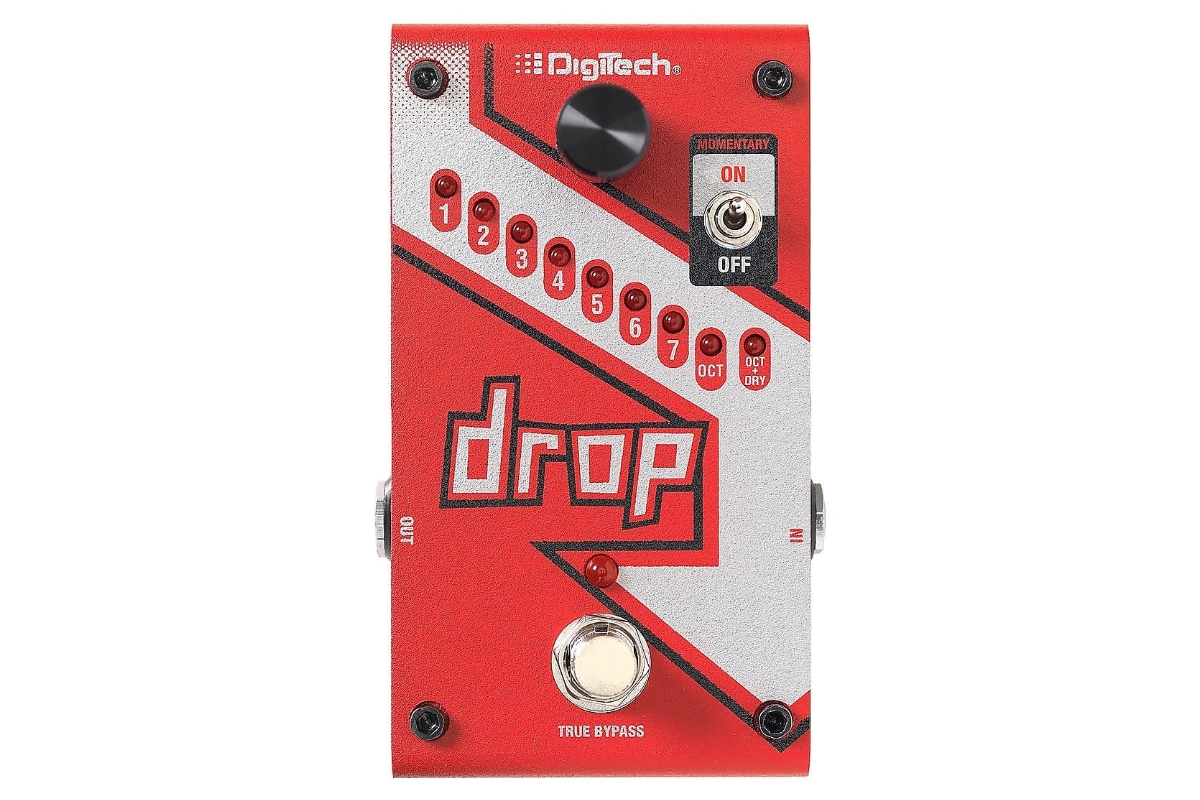 DigiTech Drop