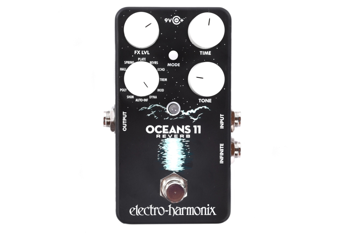 EHX Oceans 11