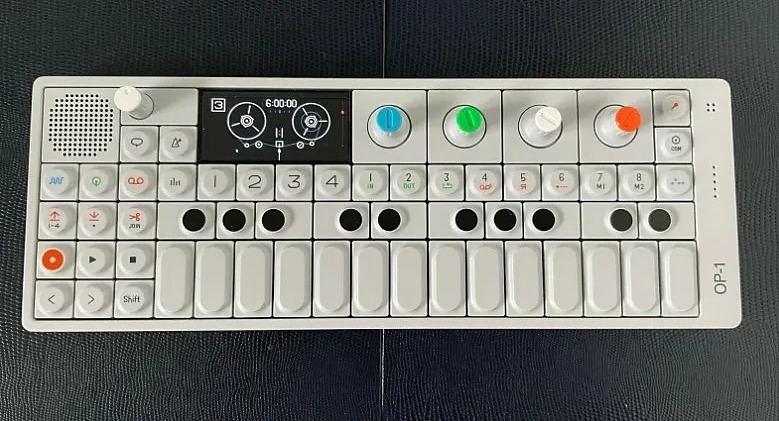 Teenage Engineering OP-1